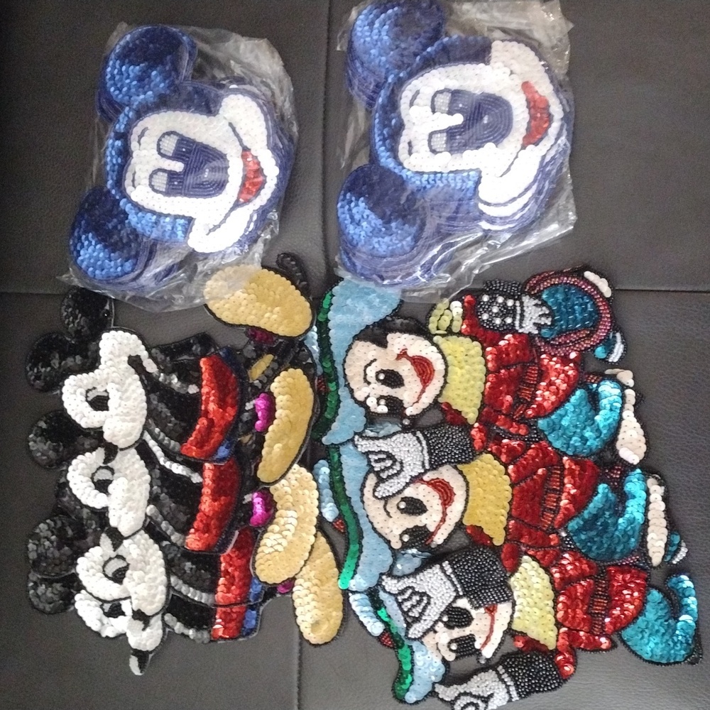 Mickey Lot